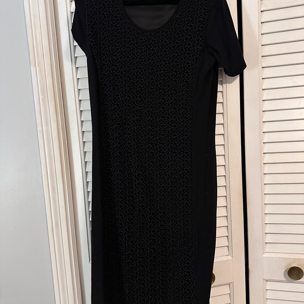 Elegant Black Dress